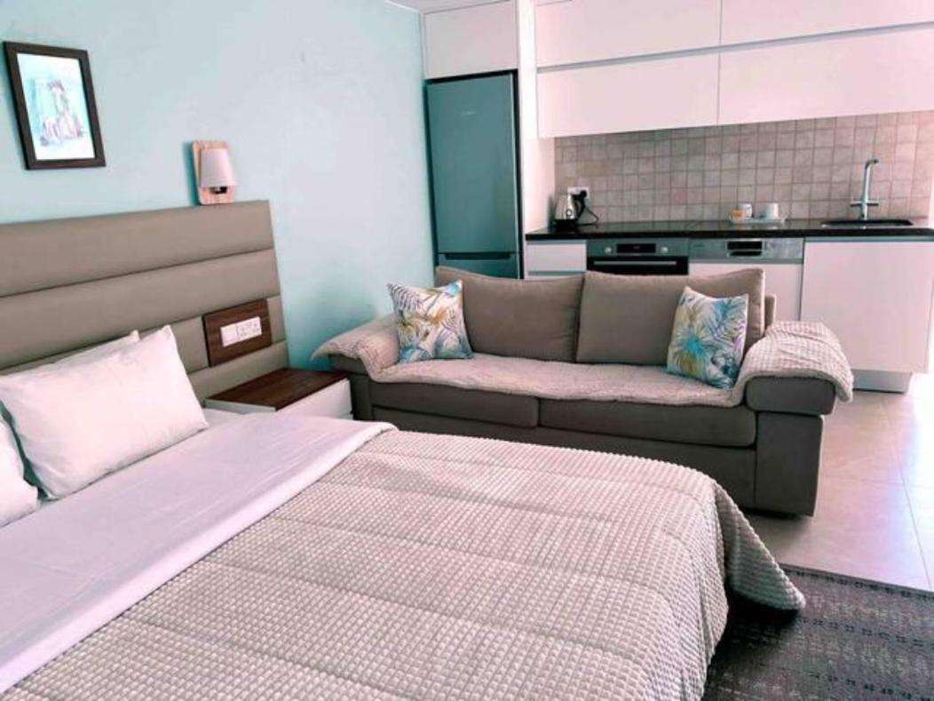 Victoria Suites Pafos Exterior foto