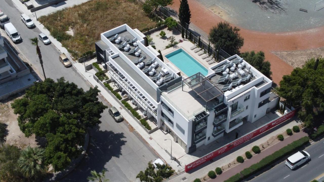 Victoria Suites Pafos Exterior foto